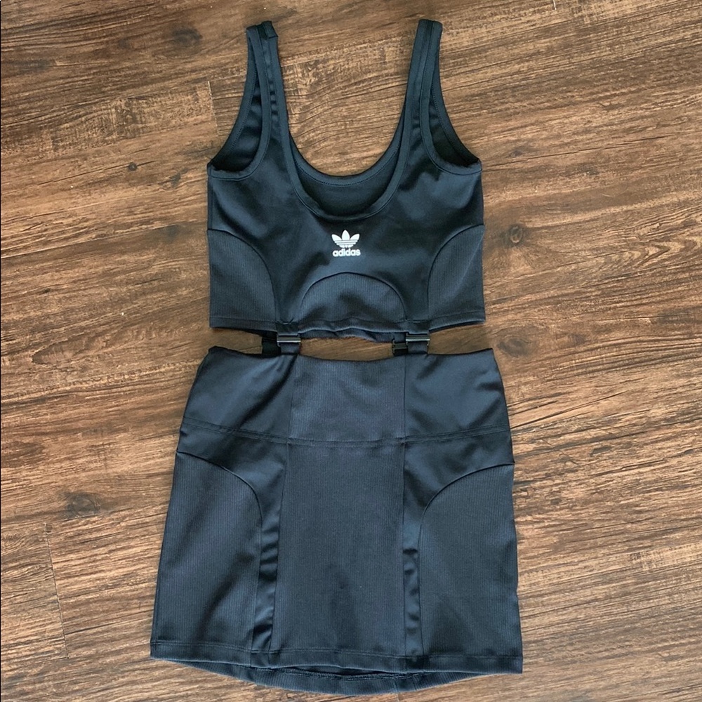 Adidas Always Original Two-In-One dress